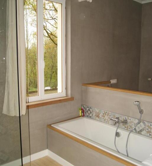 ガーデンビューデラックスルーム, Chateau Saint Martin B&b