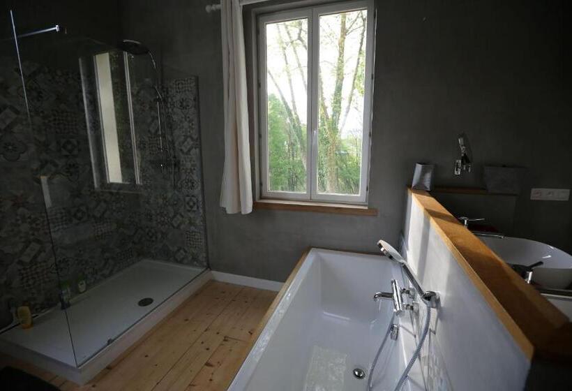 Номер Deluxe Вид на Сад, Chateau Saint Martin B&b