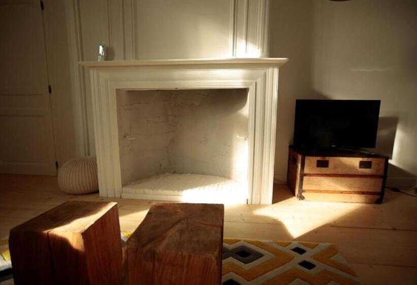 ガーデンビューデラックスルーム, Chateau Saint Martin B&b