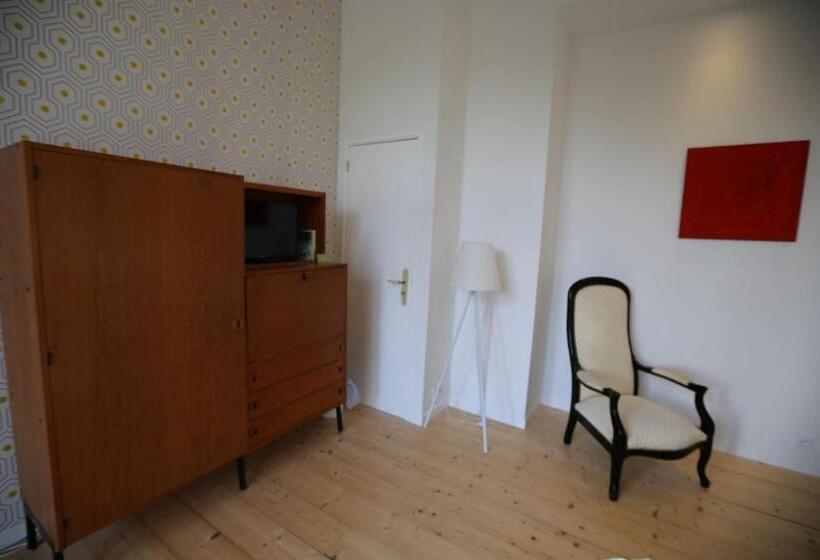 ガーデンビュースーペリアールーム, Chateau Saint Martin B&b