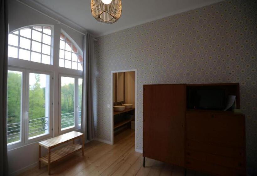 ガーデンビュースーペリアールーム, Chateau Saint Martin B&b