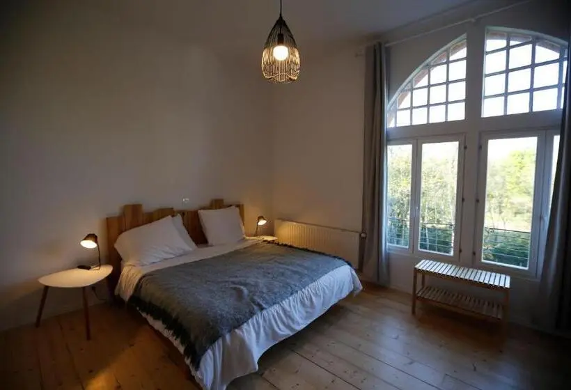 ガーデンビュースーペリアールーム, Chateau Saint Martin B&b