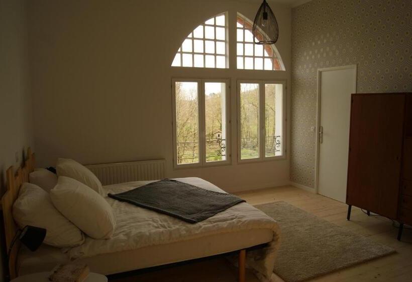 ガーデンビュースーペリアールーム, Chateau Saint Martin B&b