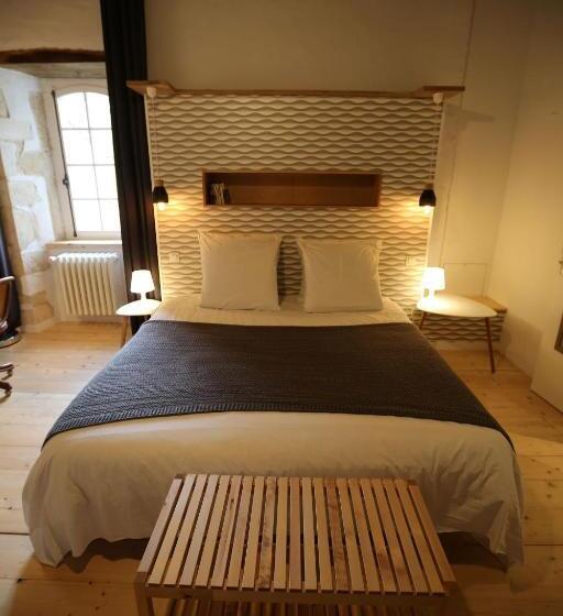 ガーデンビュースタンダードルーム, Chateau Saint Martin B&b