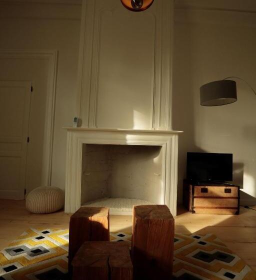 ガーデンビューデラックスルーム, Chateau Saint Martin B&b