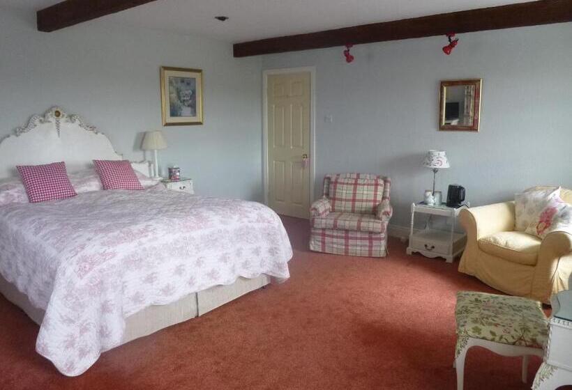 غرفة ديلوكس سرير كينج, The Gin Gan