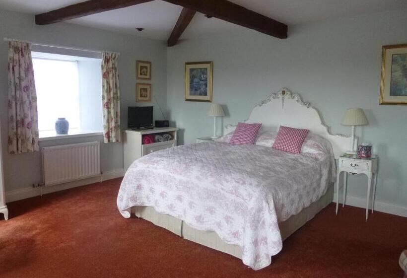 キングサイズベッドのデラックスルーム, The Gin Gan