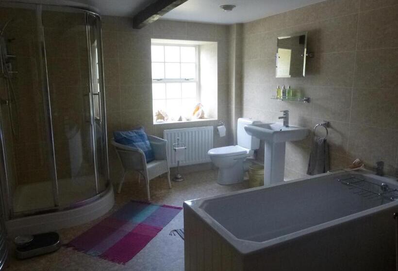 غرفة ديلوكس سرير كينج, The Gin Gan