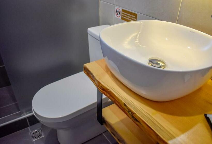 스탠다드 발코니 룸 바다 전망, Entelia