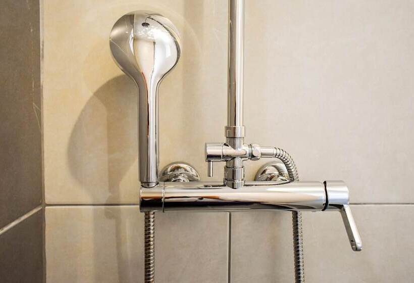 디럭스 트리플 룸, Entelia