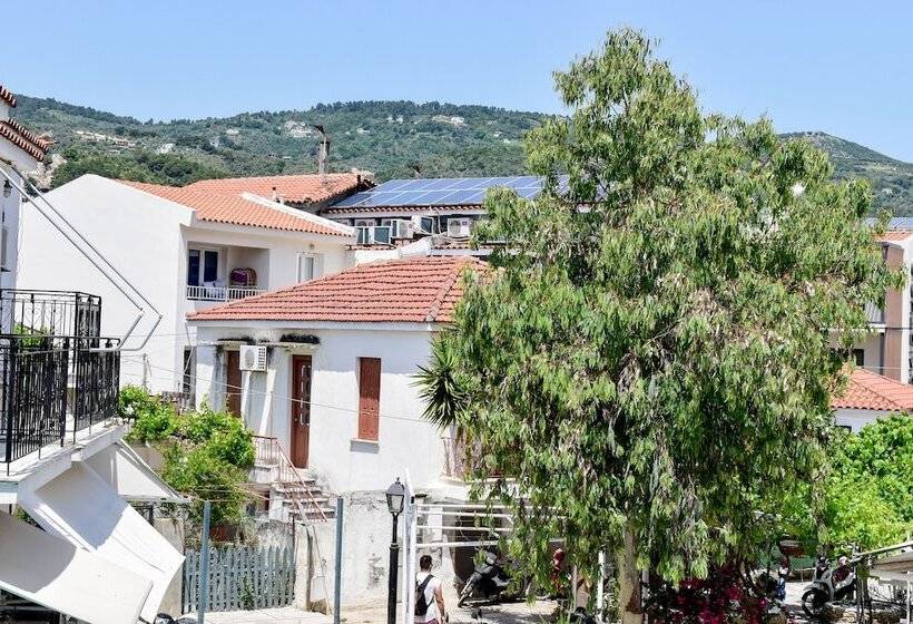 디럭스 트리플 룸, Entelia