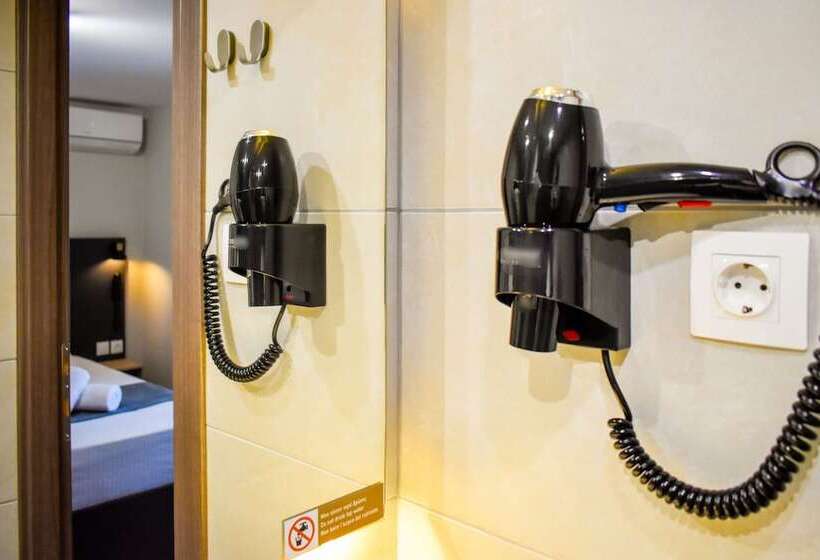 디럭스 테라스 룸 바다 전망, Entelia