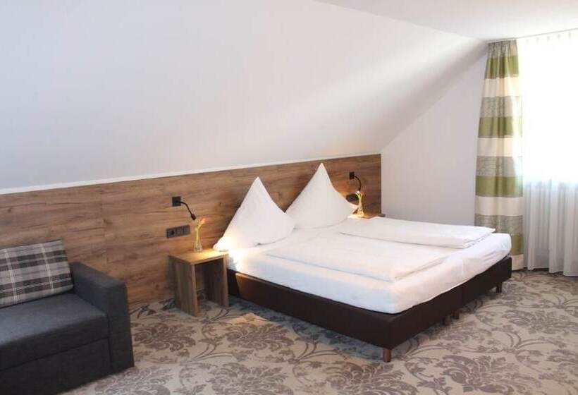 수피리어 룸, Haußler