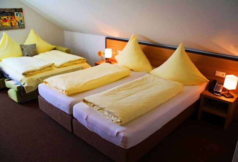 스탠다드 트리플 룸, Haußler