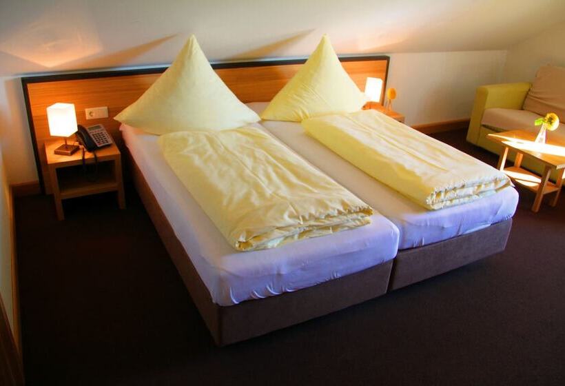 스탠다드 트리플 룸, Haußler