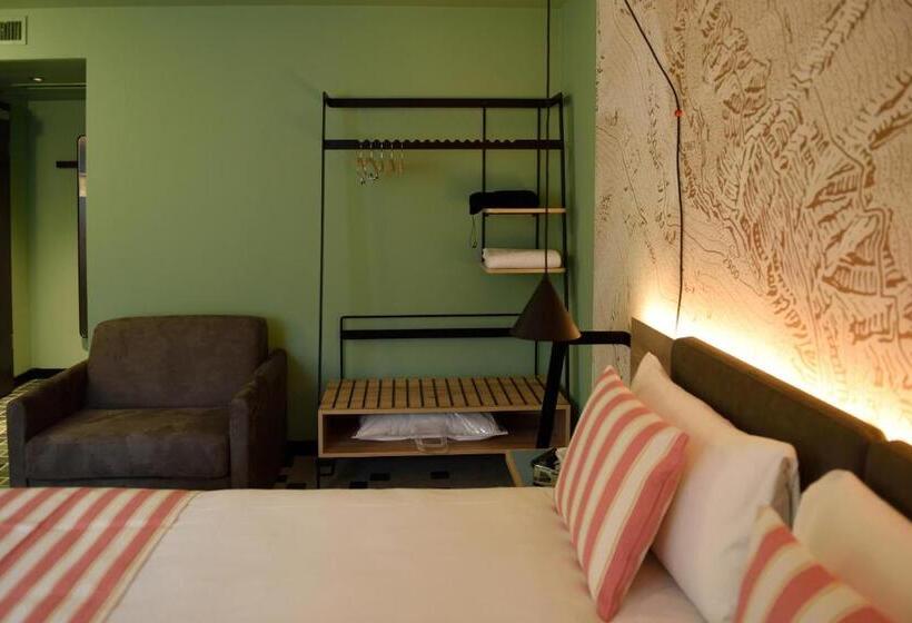 Standard-huone, Nonanteneuf Appart Hôtel Sierre Self Check In