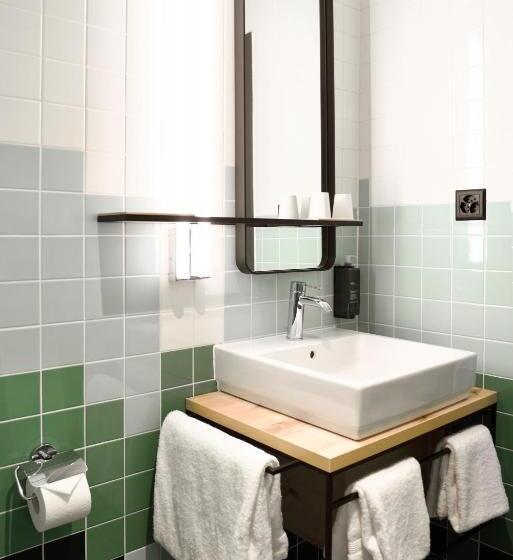标准间, Nonanteneuf Appart Hôtel Sierre   Self Check In
