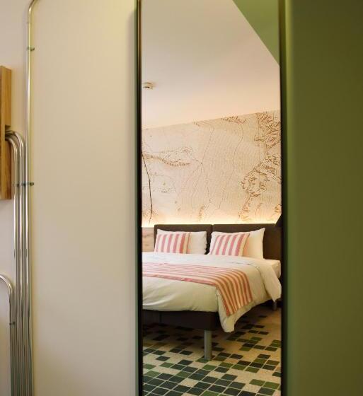 Standard-huone, Nonanteneuf Appart Hôtel Sierre Self Check In