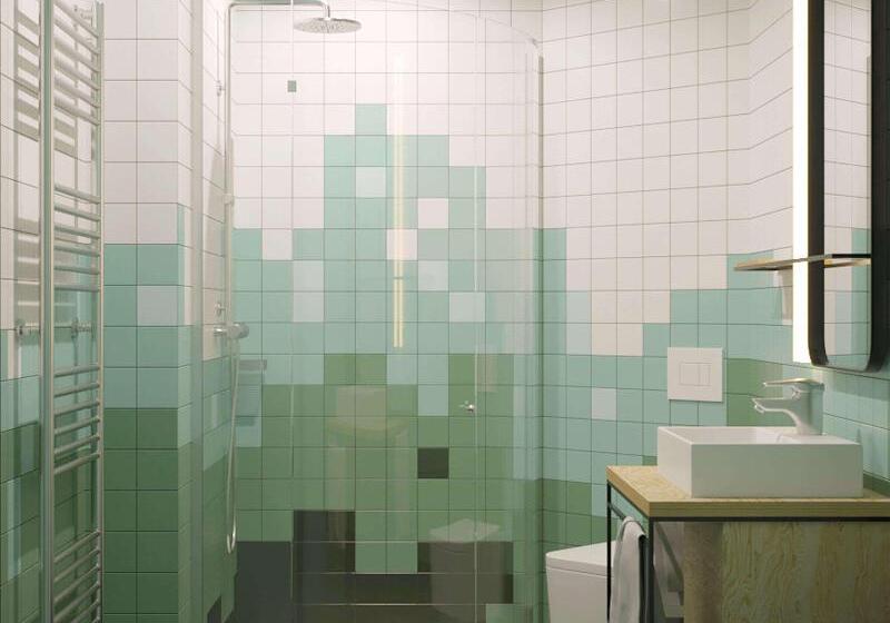 Superior-huone Parveke, Nonanteneuf Appart Hôtel Sierre Self Check In