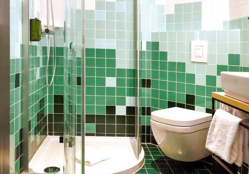 Standard-huone, Nonanteneuf Appart Hôtel Sierre Self Check In