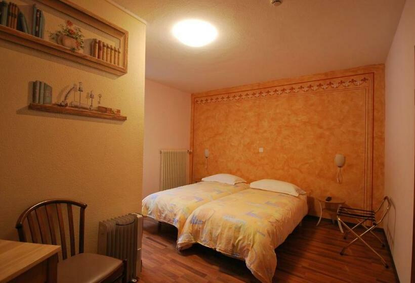 חדר סטנדרט, Ristorante Baldi