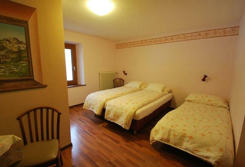 חדר סטנדרט, Ristorante Baldi