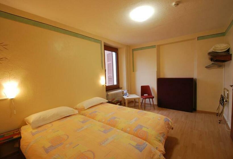 חדר סטנדרט, Ristorante Baldi