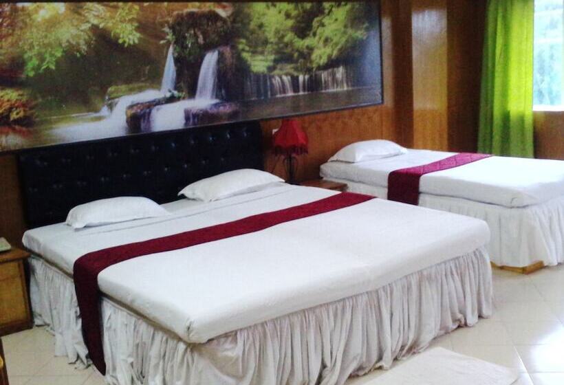 ドゥプレックスルーム, Sea Bird International