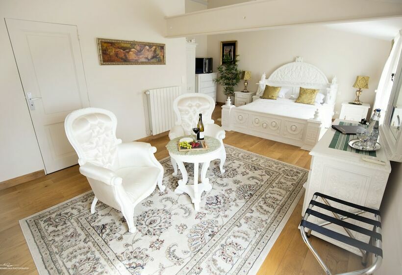 جناح سوبيريور, Château Rieutort