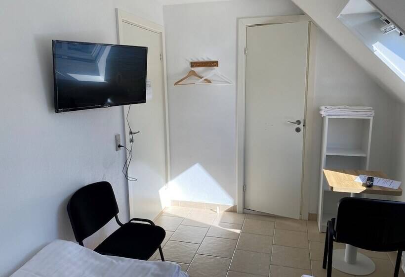エコノミールーム, Blokhus Hune Hotel Og Vandrerhjem