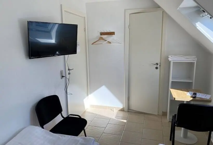 エコノミールーム, Blokhus Hune Hotel Og Vandrerhjem