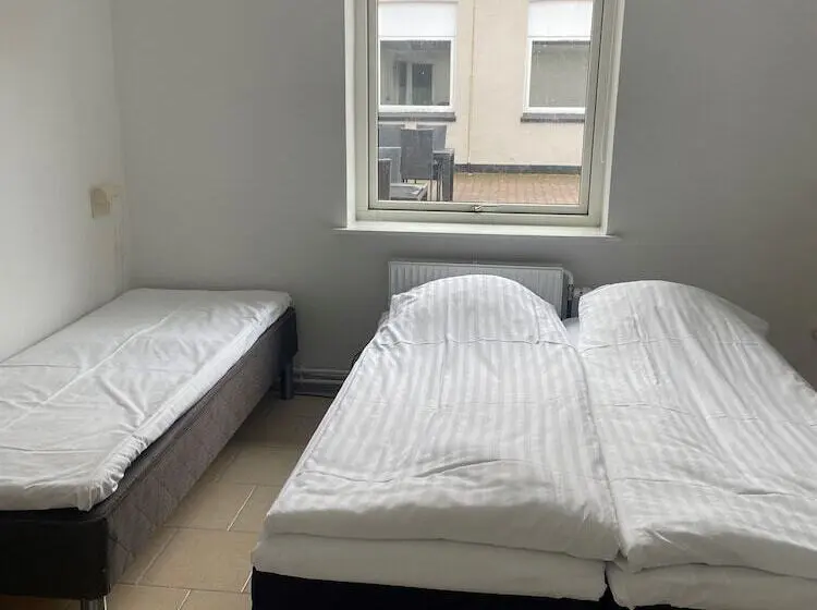 ファミリールーム, Blokhus Hune Hotel Og Vandrerhjem
