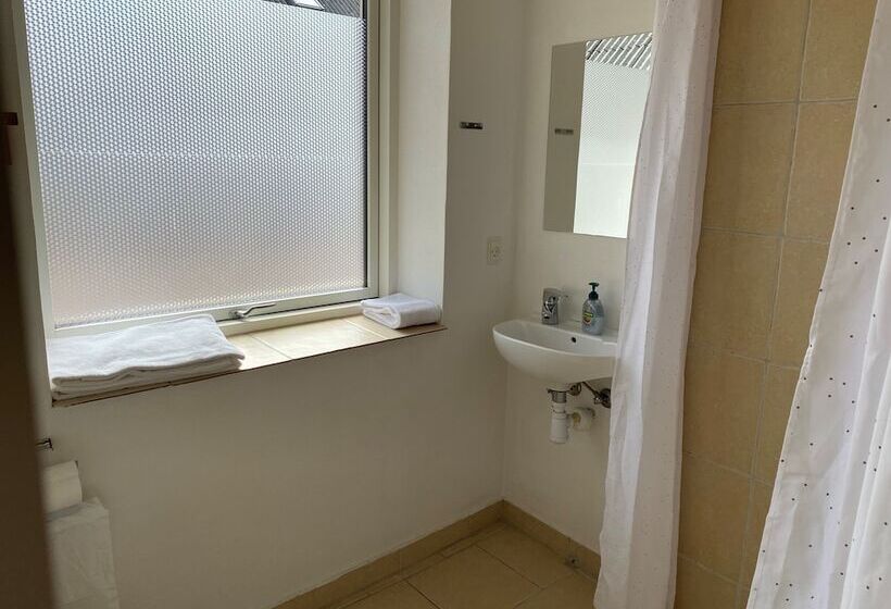 غرفة عائلية, Blokhus Hune Hotel Og Vandrerhjem