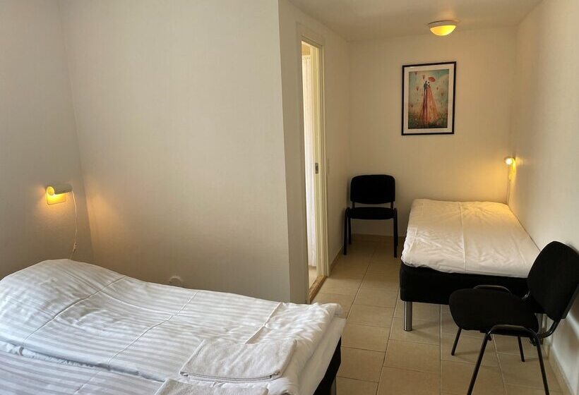 Семейный Номер, Blokhus Hune Hotel Og Vandrerhjem