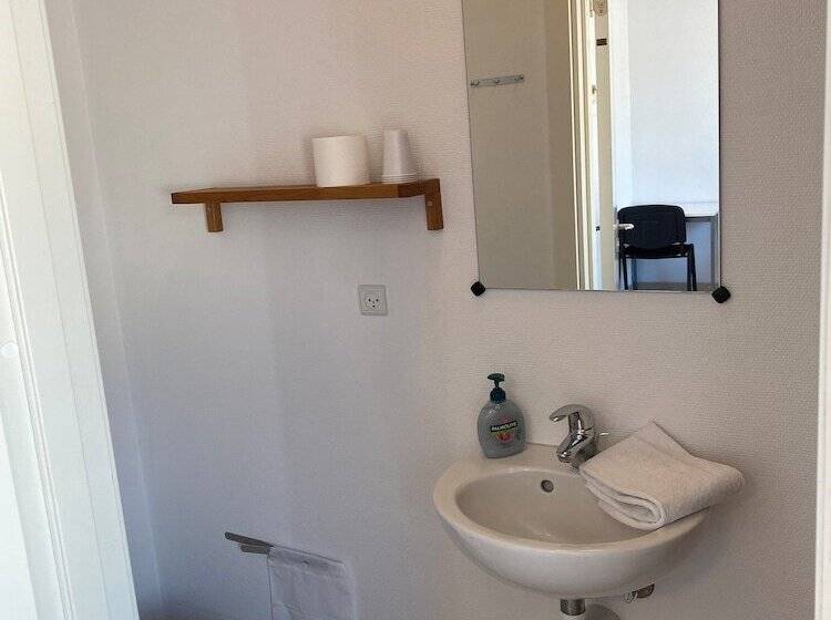 スタンダードルーム, Blokhus Hune Hotel Og Vandrerhjem