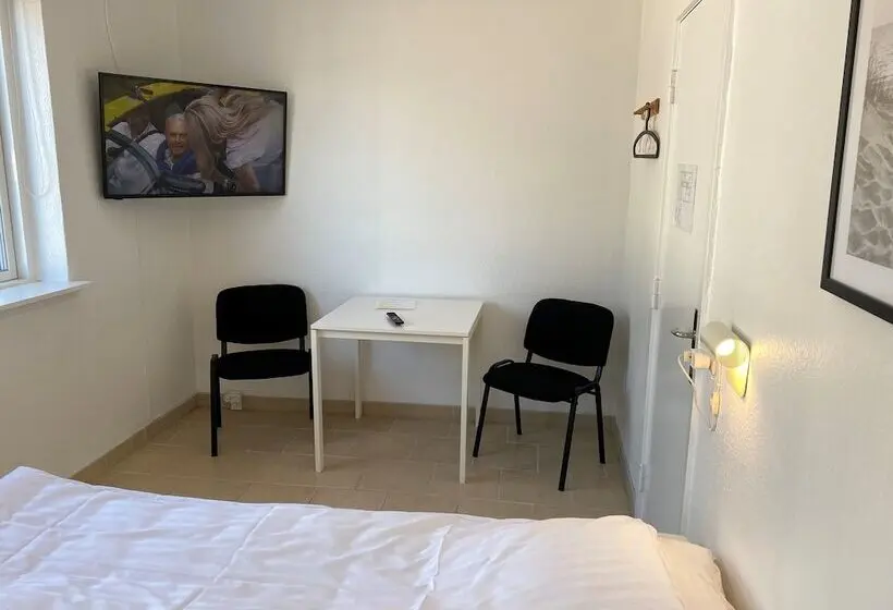 スタンダードルーム, Blokhus Hune Hotel Og Vandrerhjem