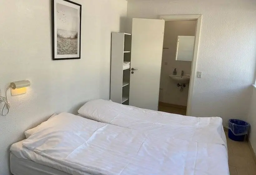 スタンダードルーム, Blokhus Hune Hotel Og Vandrerhjem
