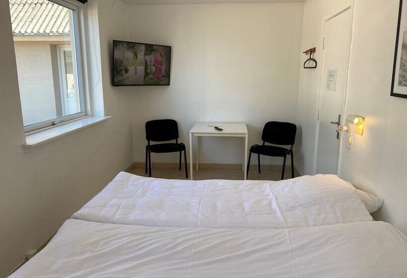 Номер Стандарт, Blokhus Hune Hotel Og Vandrerhjem