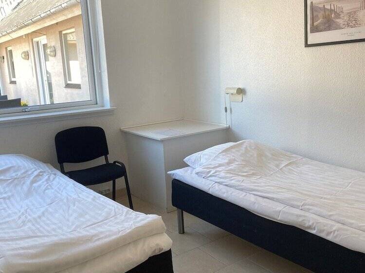 غرفة قياسية, Blokhus Hune Hotel Og Vandrerhjem