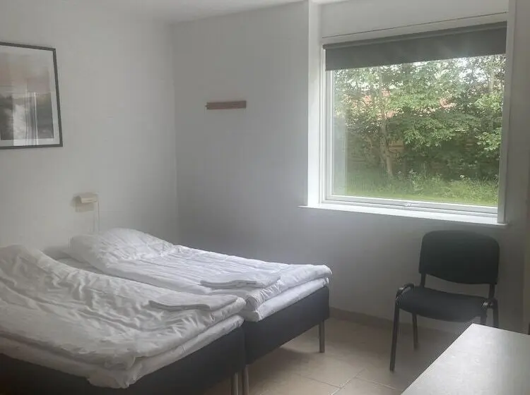 スタンダードトリプルルーム, Blokhus Hune Hotel Og Vandrerhjem