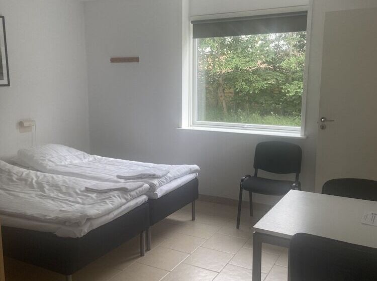 スタンダードトリプルルーム, Blokhus Hune Hotel Og Vandrerhjem