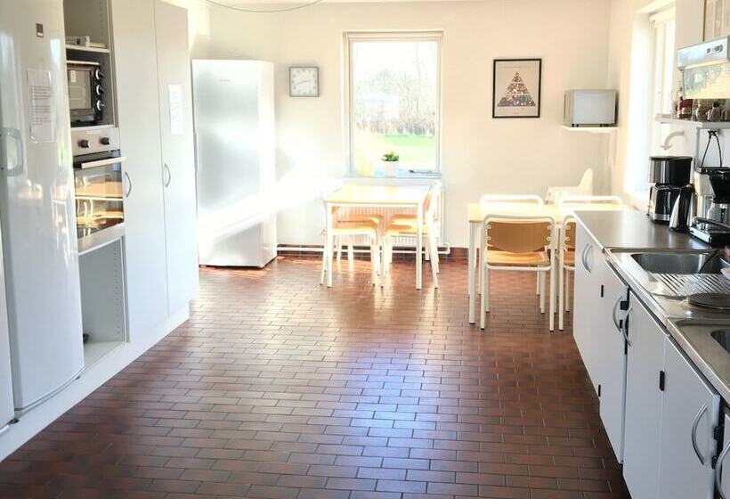 スタンダードシングルルーム, Blokhus Hune Hotel Og Vandrerhjem