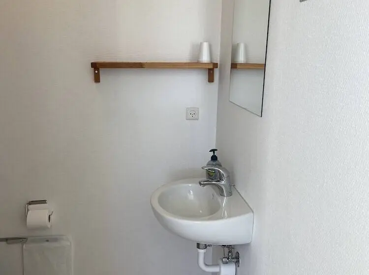 スタンダードシングルルーム, Blokhus Hune Hotel Og Vandrerhjem