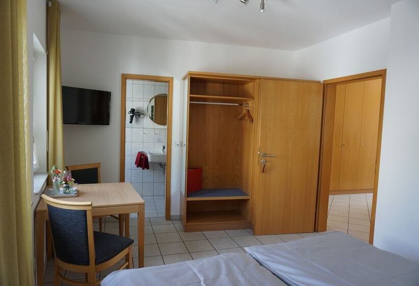 标准间, Gästehaus Kiebel