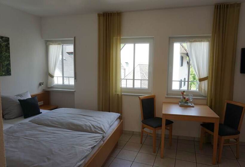 标准间, Gästehaus Kiebel