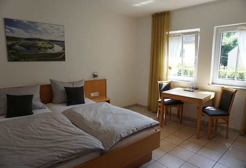 标准间, Gästehaus Kiebel