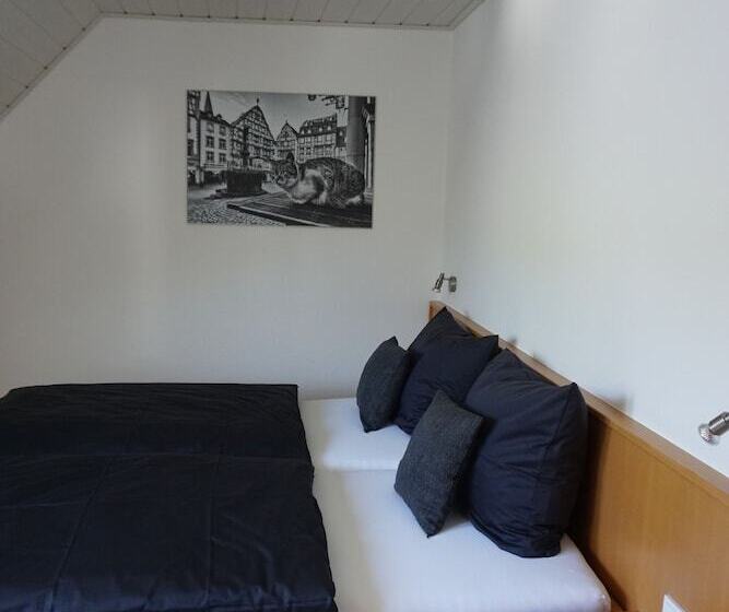 带1个卧室的豪华公寓, Gästehaus Kiebel
