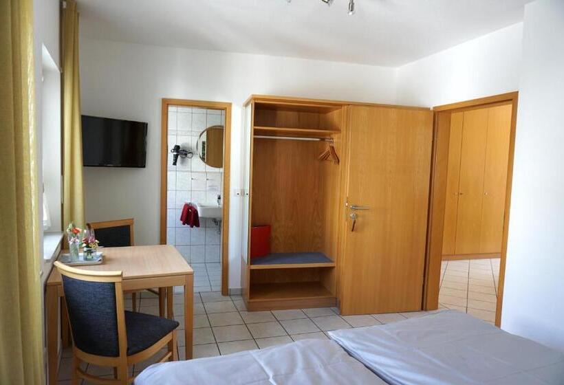 标准间, Gästehaus Kiebel