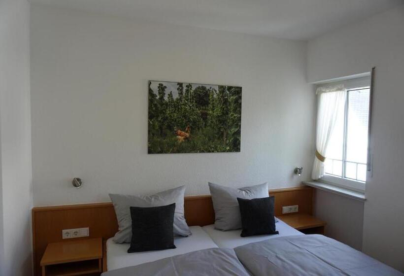 标准间, Gästehaus Kiebel