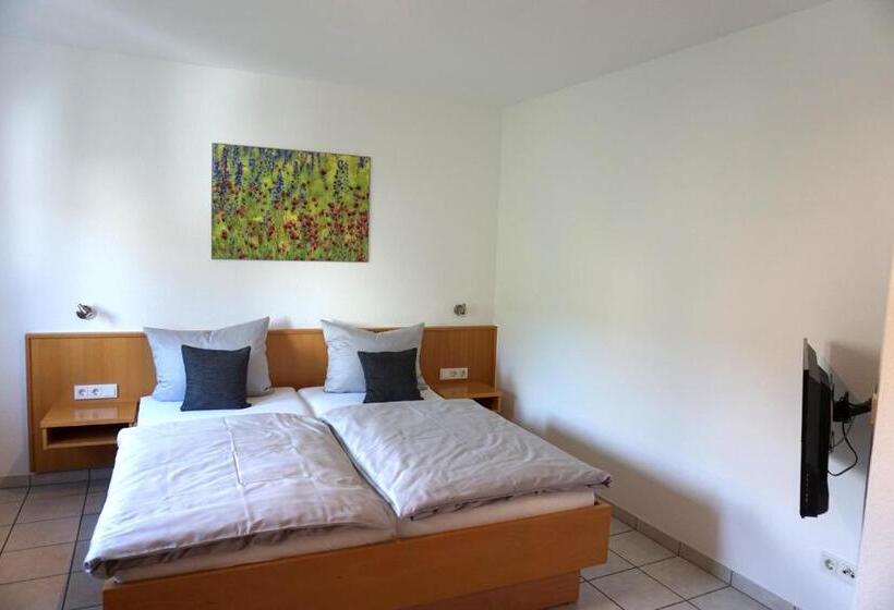 标准间, Gästehaus Kiebel